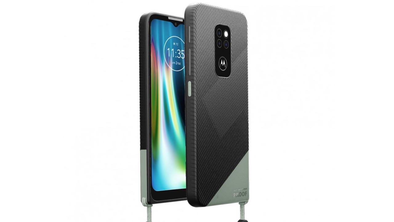 Motorola Defy