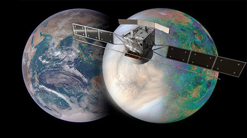 NASA'nın Ardından Avrupa Uzay Ajansı da Venüs'e Gideceğini Açıkladı