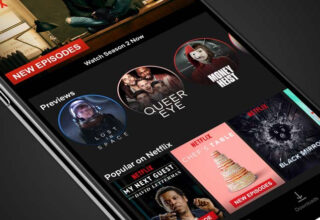 Netflix’in Android Sürümüne İçeriklerin Kısmen İndirilmesi Özelliği Geldi