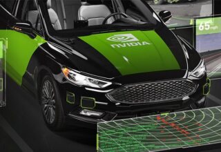 NVIDIA, Otonom Araçlar İçin Yüksek Kalitede Haritalar Hazırlayan DeepMap’i Satın Aldı