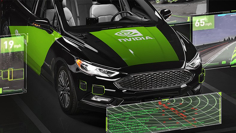 NVIDIA, Otonom Araçlar İçin Yüksek Kalitede Haritalar Hazırlayan DeepMap’i Satın Aldı