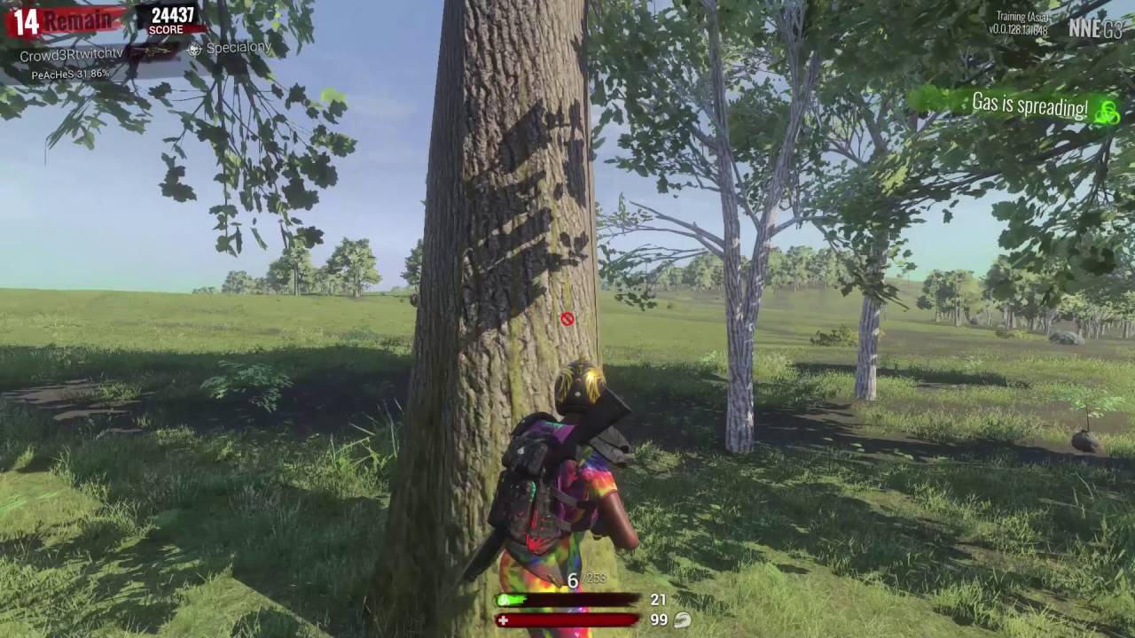 H1Z1 King of the Kill