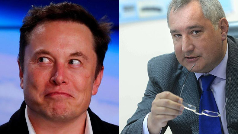 Ruslardan Elon Musk'a Diss: Mars Planları Peri Masalından Başka Bir Şey Değil