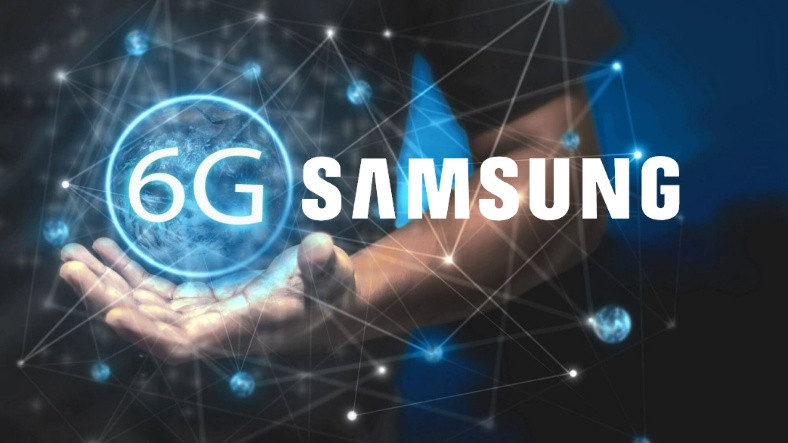 Samsung'dan Heyecan Verici Açıklama: 6G ile 5G'den 50 Kat Daha Yüksek Hıza Ulaştık