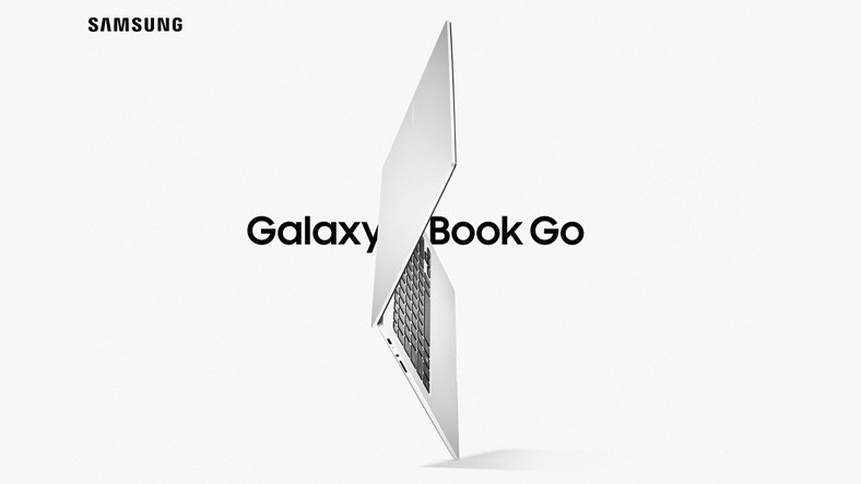 Samsung, Snapdragon İşlemcili Dizüstü Bilgisayarı Galaxy Book Go'yu Duyurdu
