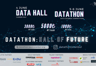 Sanal Kariyer Günü ‘BEST Data Hall’ ve Ödüllü Bilim Yarışması ‘BEST Istanbul Datathon’ Başlıyor