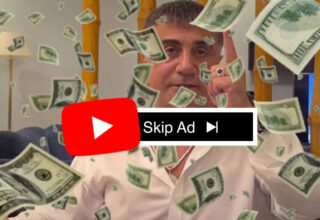 Sedat Peker YouTube’da Reklamları Açmış Olsaydı Ne Kadar Kazanacaktı?