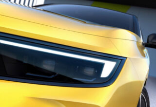 Segmentinin En Popüler Otomobillerinden 2022 Opel Astra’nın İlk Görselleri Paylaşıldı