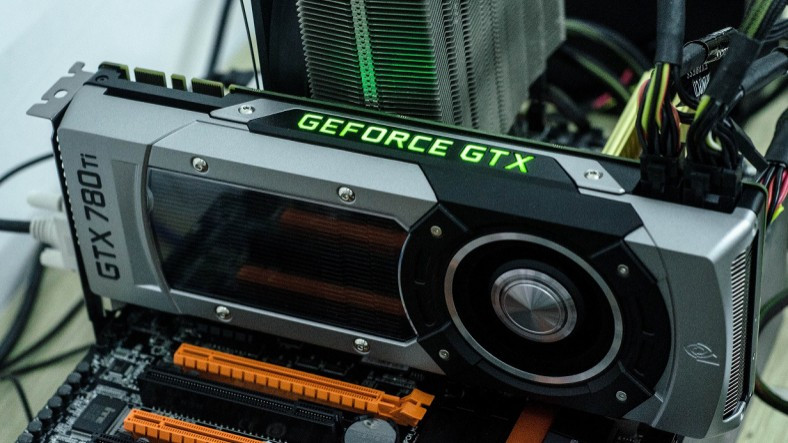 Sen de mi NVIDIA: GeForce GTX 600 ve 700 Ekran Kartları 31 Ağustos'ta Son Güncellemesini Alacak