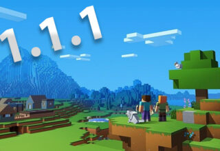 Sessiz Sedasız Paylaşılıp Silinen Minecraft Sürümü, 10 Yıl Aradan Sonra Ortaya Çıktı