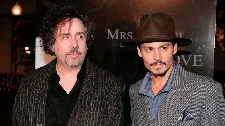 Sinema Sektöründe Kan Bağı Olmayan Bir Aile: Tim Burton ve Johnny Depp Hakkında Her Şey