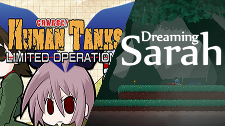 War of the Human Tanks Dreaming Sarah