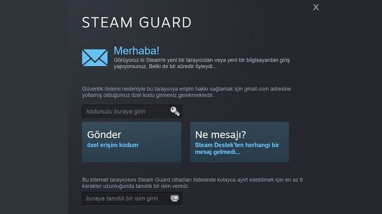 Steam Guard Nedir? Ne İşe Yarar?