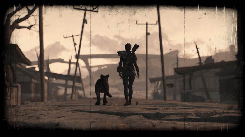Tamam da Niye: Fallout 4'e Fallout 3'ü Getiren Modun 8 Dakikalık Oynanış Videosu