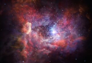 Teleskopların Sınırları Zorlanıyor: İlk Yıldızların Ne Zaman Ortaya Çıktığı Keşfedildi