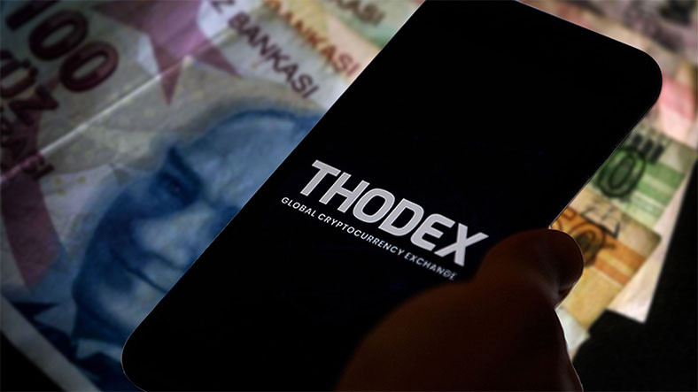 Thodex’e Ait Olduğu Öğrenilen Banka Hesaplarındaki Milyonlarca Liraya Haciz Konuldu