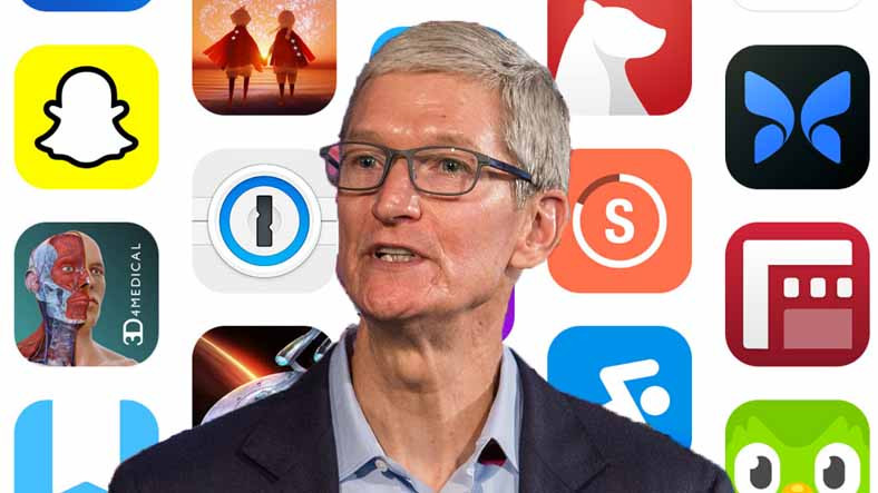 Tim Cook, Android'i Yine Eleştirdi: Kötü Yazılım Sayıları iOS'tan 47 Kat Fazla