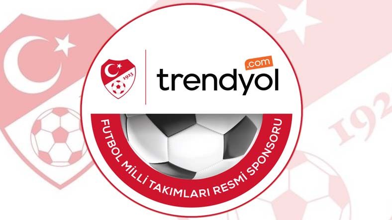 Trendyol, Türk Milli Futbol Takımlarının Resmi Sponsoru Oldu
