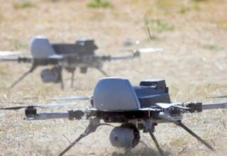 Türk Yapımı Drone STM Kargu-2, Emir Almadan Kendi Kendine Saldırı Düzenleyen İlk Drone Oldu