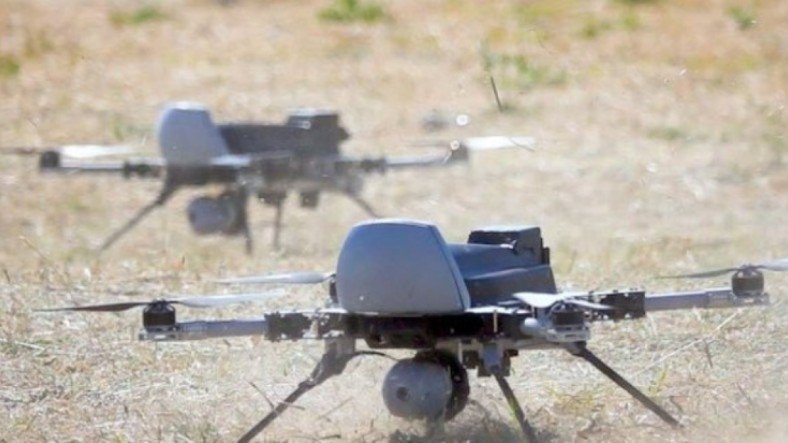 Türk Yapımı Drone STM Kargu-2, Emir Almadan Kendi Kendine Saldırı Düzenleyen İlk Drone Oldu