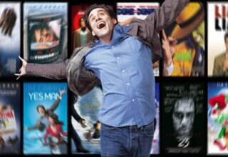 Türkiye’ye Yabancı Komediyi Sevdiren Adam Jim Carrey’nin En İyi 10 Filmi