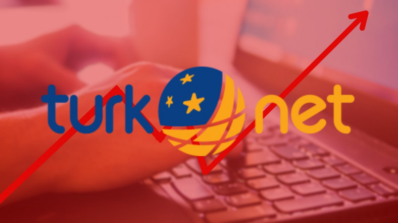 Türknet, İnternet Fiyatına Yüzde 29 Zam Yaptığını Duyurdu: İşte Yeni Fiyat