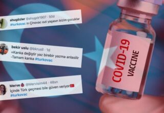 Twitter İkiye Bölündü: Yerli COVID-19 Aşısı TURKOVAC’ın İsmine Twitter Kullanıcılarının Tepkileri