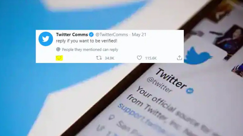 Twitter Ne Yapacağını Şaşırdı: Mavi Tik Talep Etme Özelliği 4 Gün Aradan Sonra Yeniden Açıldı