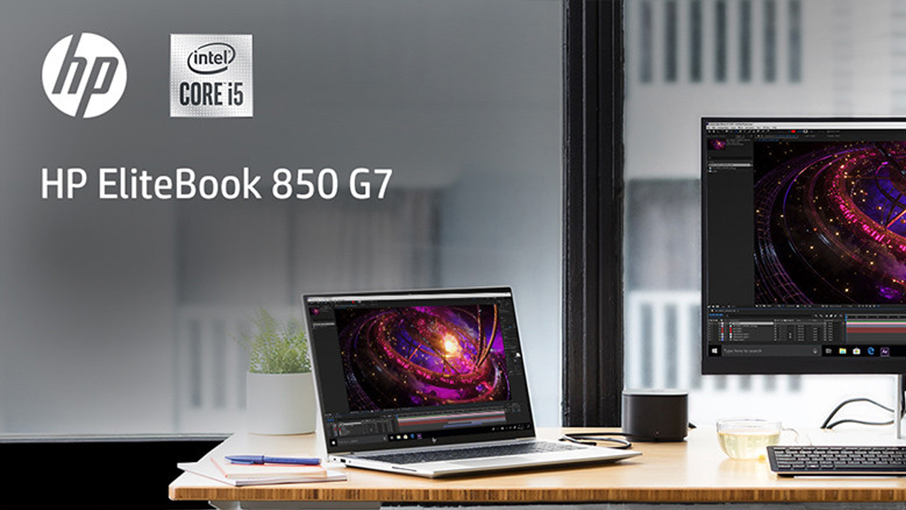 HP Elitebook 850 G7