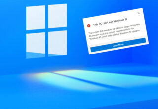 Windows 11, Kurulumda “Daha Önce Neden Yoktu?” Dedirten Bir Özelliğe Sahip Olacak