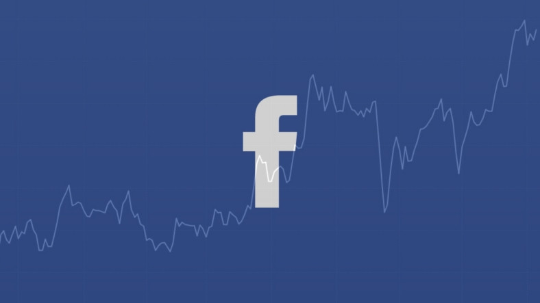 Yatırımcı Kişisi Sizi Dürttü: Facebook'un Piyasa Değeri 1 Trilyon Doları Geçti