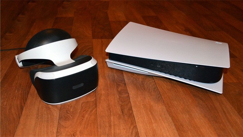 Yeni PlayStation VR'ın Ne Zaman Piyasaya Sürüleceği Ortaya Çıktı