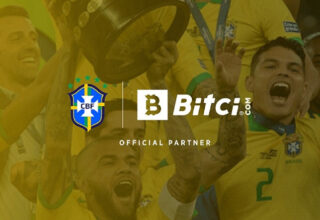 Yerli Kripto Borsası Bitci, 5 Dünya Şampiyonluğu Bulunan Brezilya Milli Takımı İçin Token Üretecek