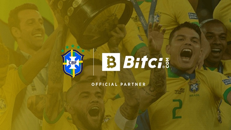 Yerli Kripto Borsası Bitci, 5 Dünya Şampiyonluğu Bulunan Brezilya Milli Takımı İçin Token Üretecek