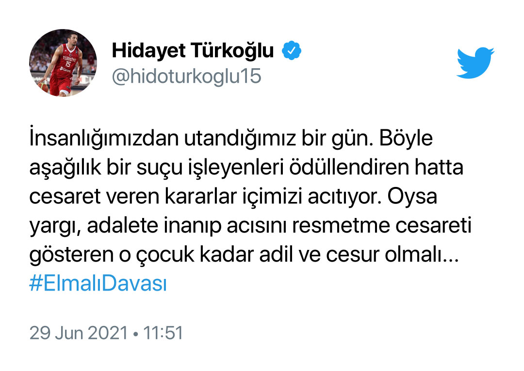 hidayet türkoğlu