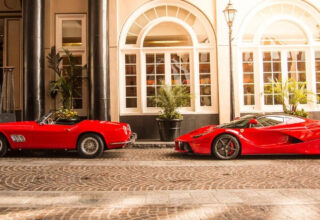 74 Yıllık Ferrari Efsanesinin En İkonik Arabaları