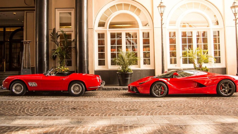 74 Yıllık Ferrari Efsanesinin En İkonik Arabaları