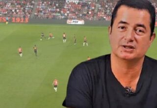 Acun Ilıcalı, PSV-Galatasaray Maçındaki Yasa Dışı Bahis Reklamları Hakkında Konuştu