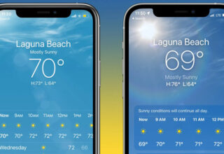 Bazı iOS Versiyonlarında Hava Durumu Uygulamasının ‘69°’ İbaresini Göstermesini Engelleyen Bir Hata Bulundu