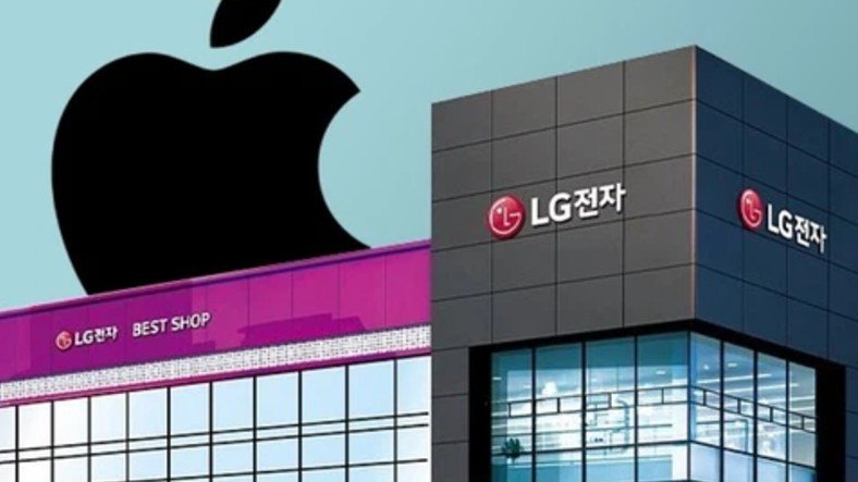 Bir Zamanlar Piyasanın Kralı Olan LG, Mağazalarında iPhone Satmaya Hazırlanıyor