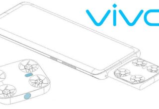 Biraz Abartmıyor musunuz: Vivo, İçinde Drone Olan Bir Akıllı Telefon Patenti Aldı