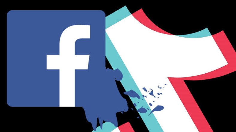 Bu İşte Bir Terslik Var: TikTok, Instagram’dan Daha Hızlı Büyümek İçin Facebook’a Güveniyor
