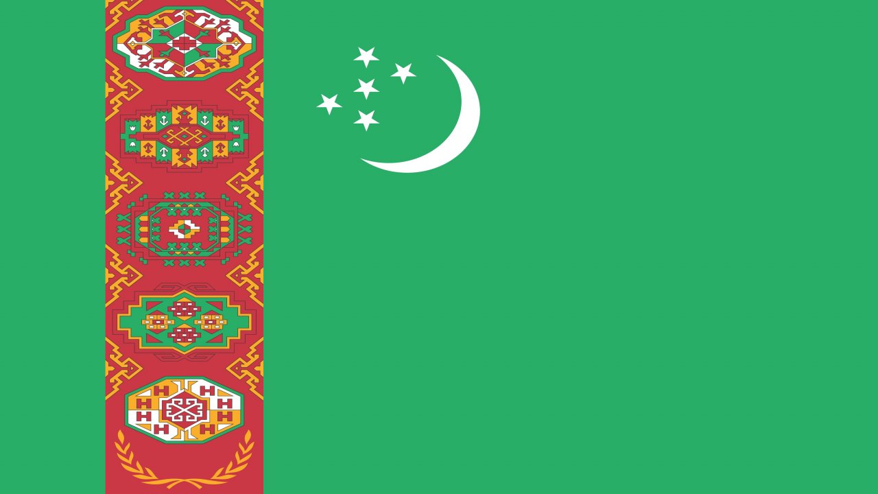 türkmenistan