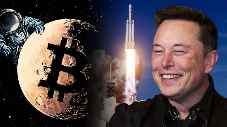 Elon Musk, Hangi Kripto Paralara Sahip Olduğunu Açıkladı (SpaceX Sürprizi)