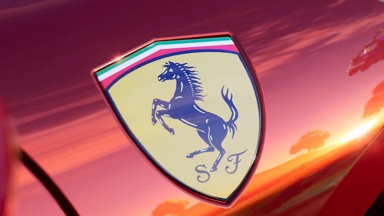 Epic Games, Fortnite'a Eklenecek Ferrari'nin Modelini Açıkladı