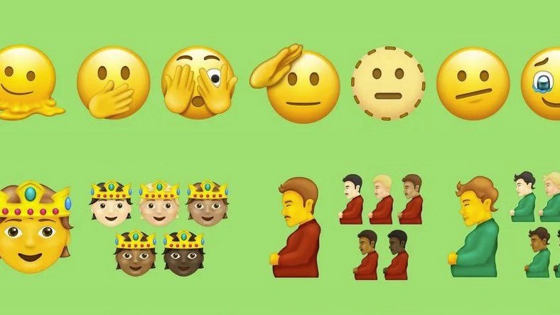Eylül Ayında Yayınlanacak Emoji 14 Paketinde Yer Alabilecek Emojiler Belli Oldu