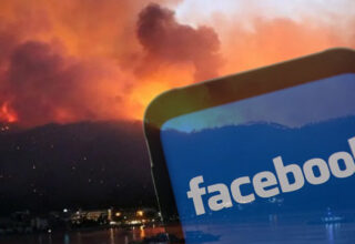 Facebook, Manavgat’ta Bulunanların ‘İyi’ Olup Olmadıklarını Soruyor