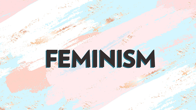 feminizm kelimesi