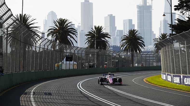Formula 1 Avustralya Grand Prix 'Yine' İptal Edildi