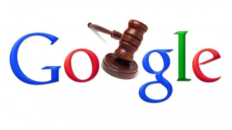 Fransa, Google'a 500 Milyon Euro 'Telif' Cezası Kesti